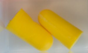 mousse oordoppen